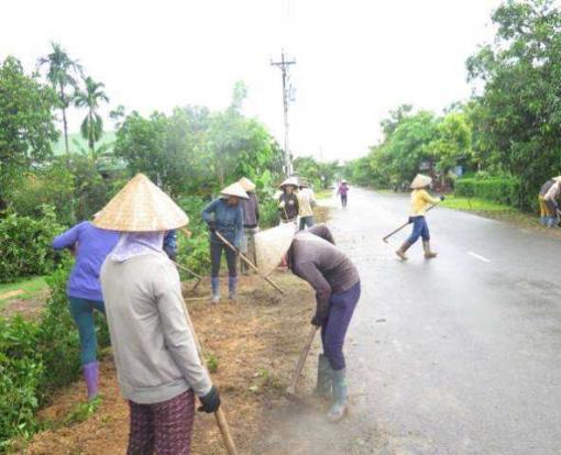 Quảng Trị: les femmes s’activent